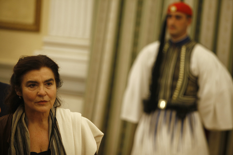 Πρόσωπο-έκπληξη στον ανασχηματισμό: Η Λυδία Κονιόρδου αναλαμβάνει τα ηνία του Υπ. Πολιτισμού