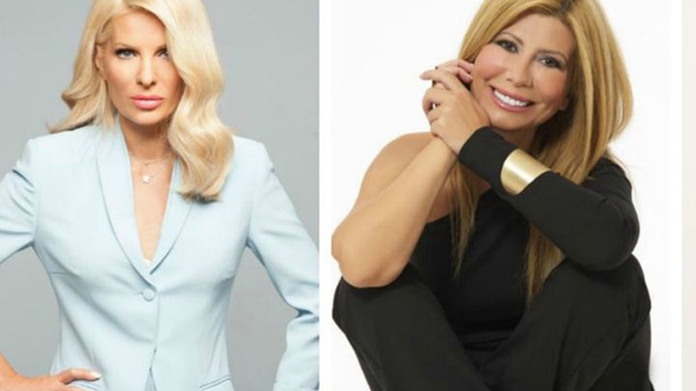 Η Κουτσελίνη πέρασε τη Μενεγάκη σε νούμερα τηλεθέασης