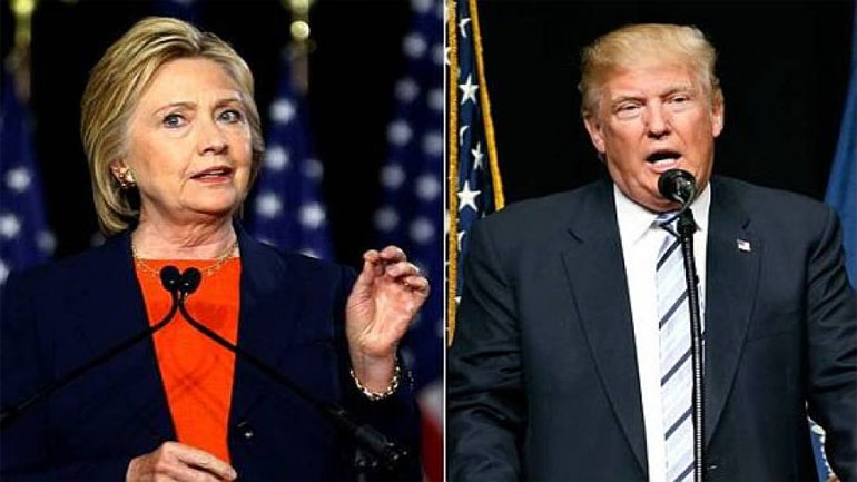 Κλίντον vs Τραμπ: Ποιον υποστηρίζουν οι σύμμαχοι και όχι μόνο των ΗΠΑ