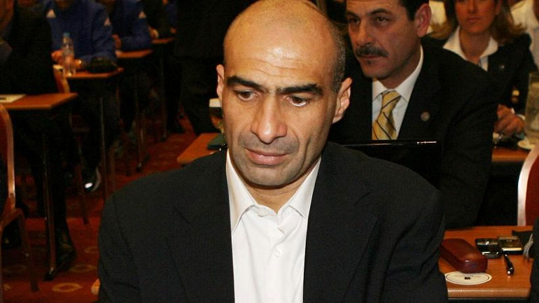 Επίθεση χθες το βράδυ στο σπίτι του διαιτητή  Γιάννη Τσαχειλίδη