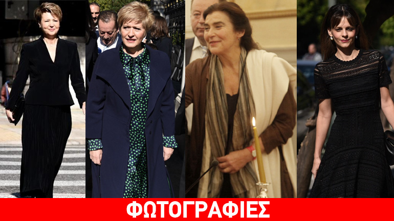 Οι στιλιστικές επιλογές των κυριών που στελεχώνουν τα υπουργεία