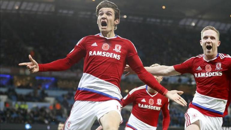 «Χ»αρακίρι στο τέλος για τη Σίτι, 1-1 με τη Μίντλεσμπρο