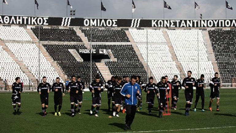 ΠΑΟΚ: Οι εκλεκτοί του Ίβιτς για τη Νέα Σμύρνη