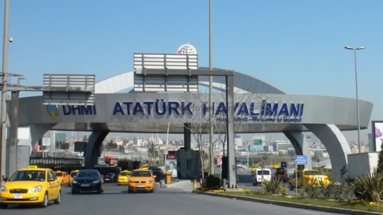 Τουρκία: Λήξη συναγερμού στο αεροδρόμιο «Κεμάλ Ατατούρκ»