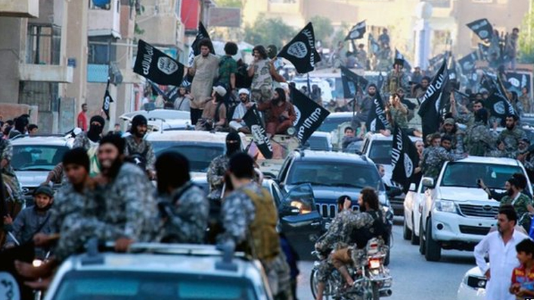 Ράκα: Μια πόλη που κατέληξε «πρωτεύουσα» του τρόμου