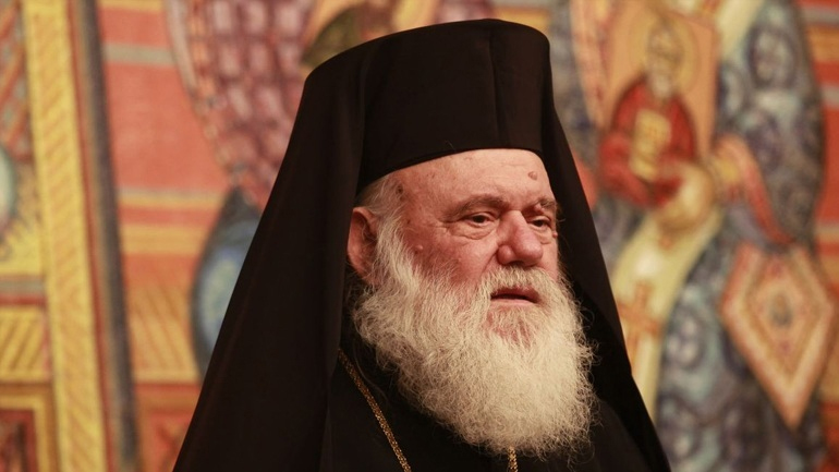 «Να μιμηθούμε το παράδειγμα όσων αγωνίστηκαν και αγωνίζονται για την πίστη και την πατρίδα»