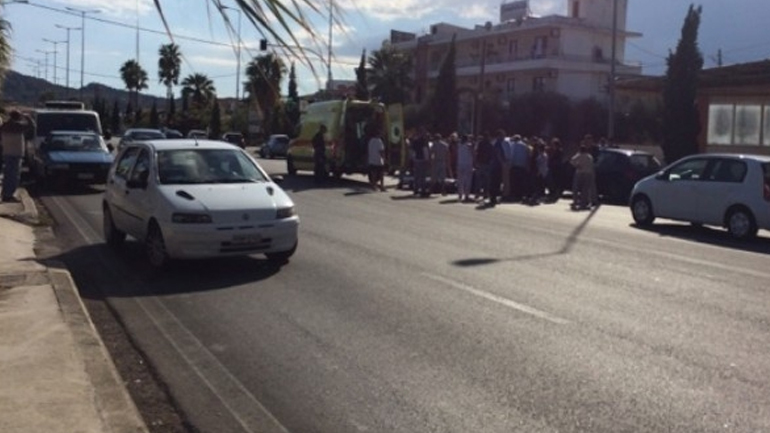 Ρόδος: Απεβίωσε το μικρό αγόρι που παρασύρθηκε από αυτοκίνητο