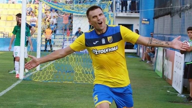 Ο Μαρκόφσκι λύτρωσε τον Παναιτωλικό, 2-1 τη Λάρισα