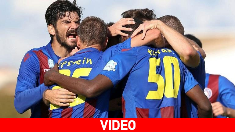 Nίκη-ανάσα για την Κέρκυρα, 2-0 τη Βέροια