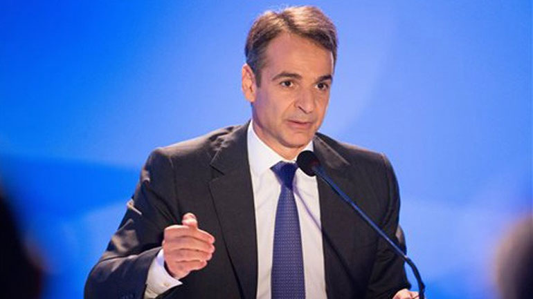 Περιοδεία Κυριάκου Μητσοτάκη στην Κρήτη