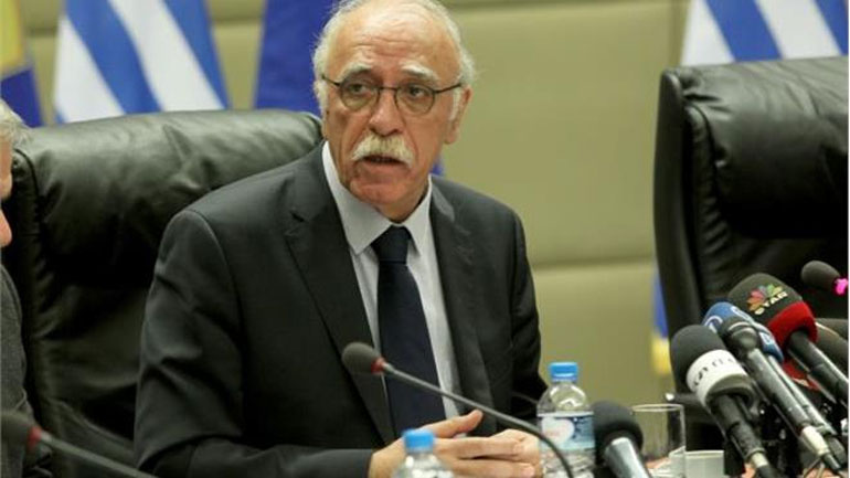 Δ. Βίτσας: Αδιανόητη οποιαδήποτε συζήτηση για τα κυριαρχικά μας δικαιώματα