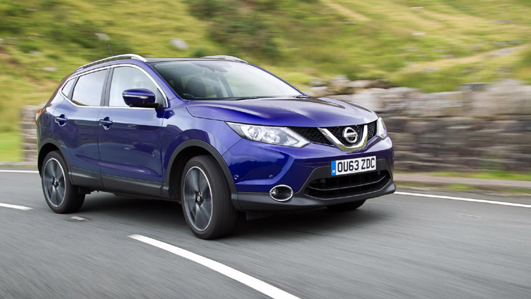 Το Nissan Qashqai συνεχίζει χωρίς... αντίπαλο