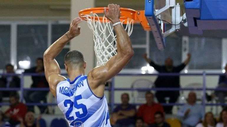 Μπάσκετ: Στην Κύμη το ροζ φύλλο, 78-67 τα Τρίκαλα