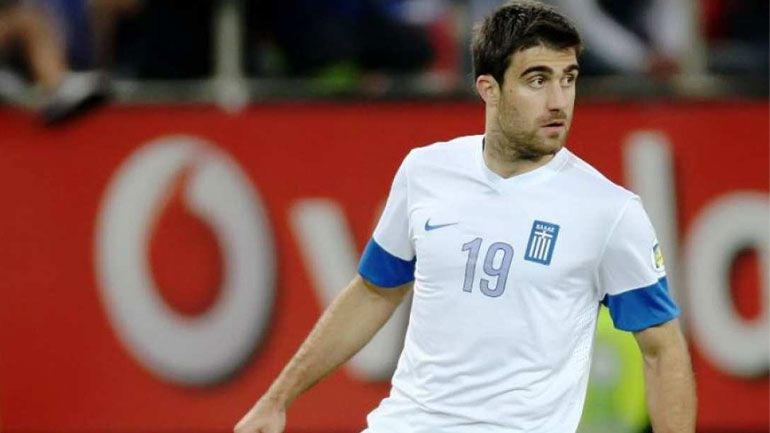 Εθνική: Παίζει ο Παπασταθόπουλος με τη Βοσνία