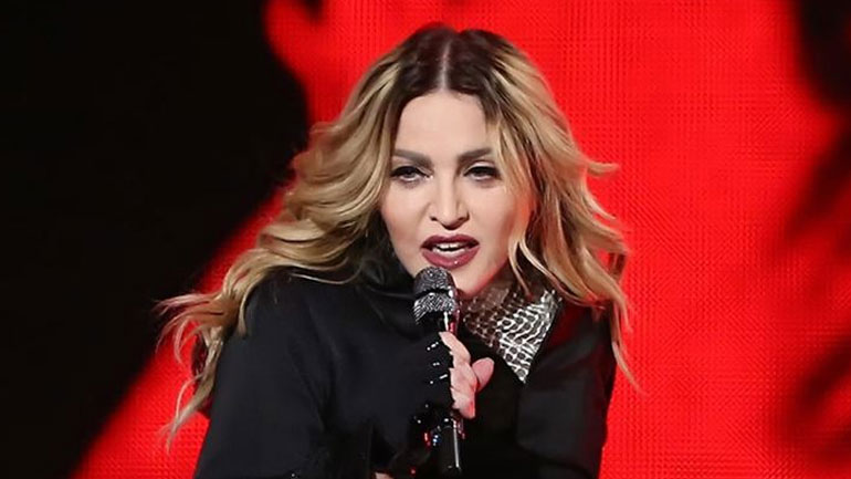 Το μήνυμα της Μαντόνα λίγο πριν τις αμερικανικές εκλογές