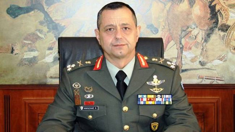 Στρατηγός Μανωλάς: «Μέσα στη δεκαετία μπορεί να χρειαστεί να πολεμήσουμε»