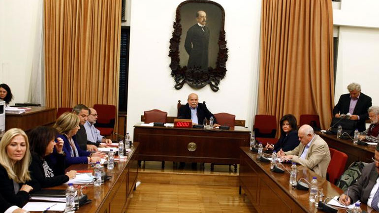 Αναβάλλεται η προγραμματισμένη Διάσκεψη των Προέδρων της Βουλής για το ΕΣΡ