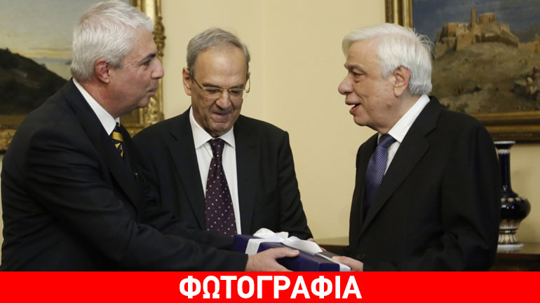 Παυλόπουλος σε Πολυτέκνους: Υποχρέωση του κράτους η προστασία της πολύτεκνης οικογένειας Παυλόπουλος σε Πολυτέκνους: Υποχρέωση του κράτους η προστασία της πολύτεκνης οικογένειας