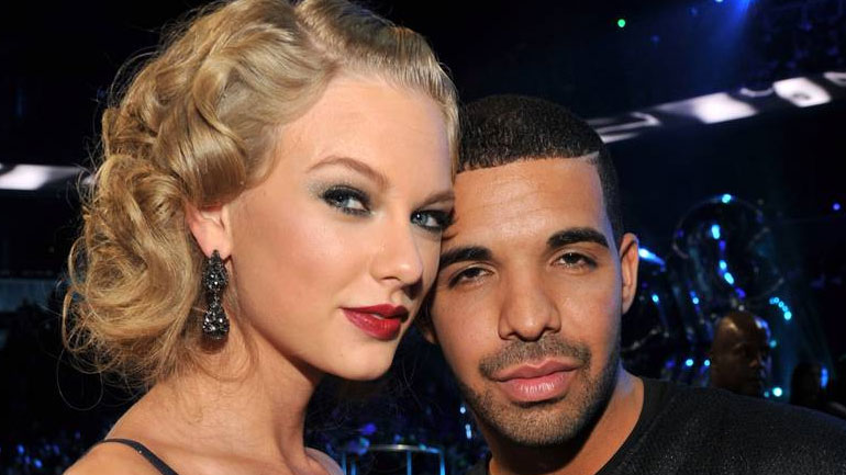 Drake & Taylor Swift: Η πρώτη τους κοινή φωτογραφία στα social media