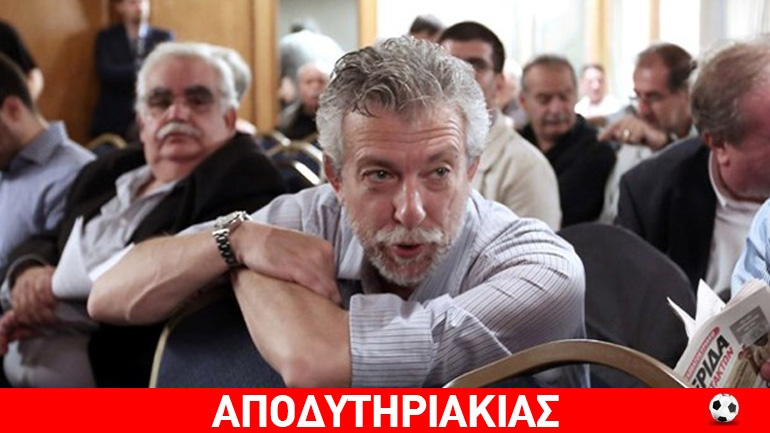 Γιατί «δραπέτευσε» ο Κοντονής από το υπουργείο αθλητισμού