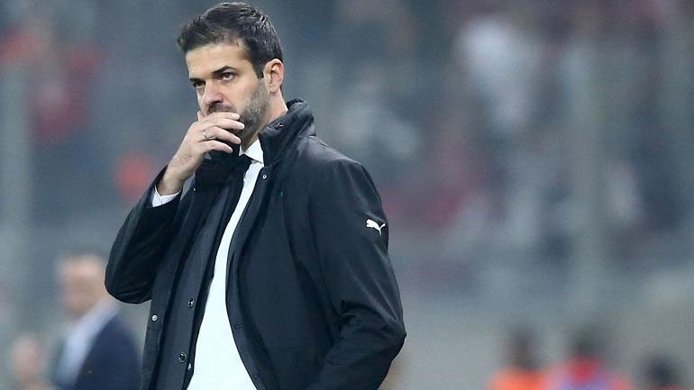 Στραματσόνι: «Όταν δέχεσαι δύο γρήγορα γκολ είναι δύσκολο να το διαχειριστείς»