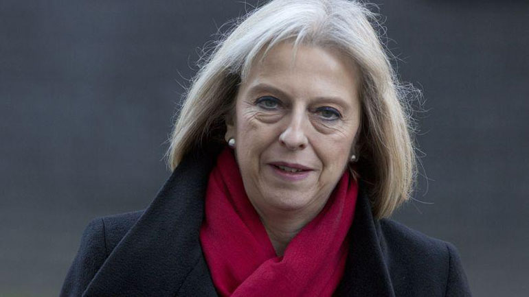 Τ. Μέι: Τιμώ την ανεξαρτησία της δικαιοσύνης και την ελευθερία του Τύπου