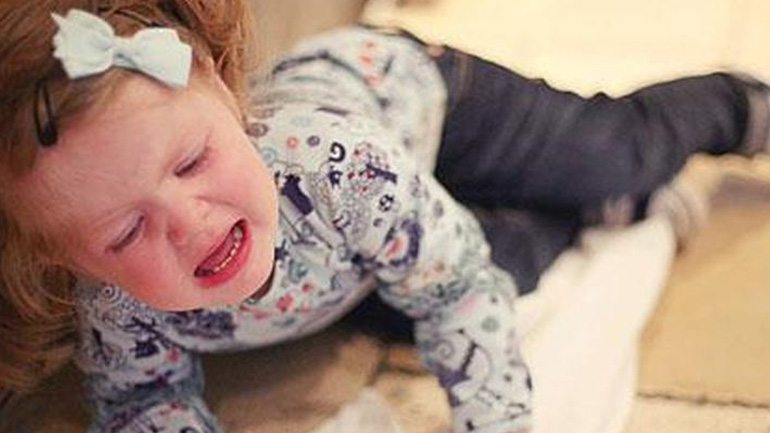 Όταν το παιδί ξεσπάει σε δημόσιο χώρο