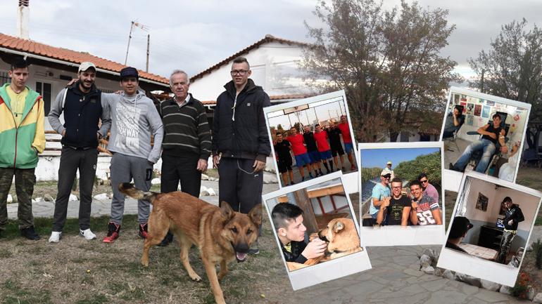 Σωφρονισμός made in Deutschland στον Έβρο