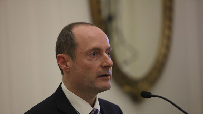 Γιώργος Πουλόπουλος, Αναπληρωτής Διευθύνων Σύμβουλος Τράπεζα Πειραιώς