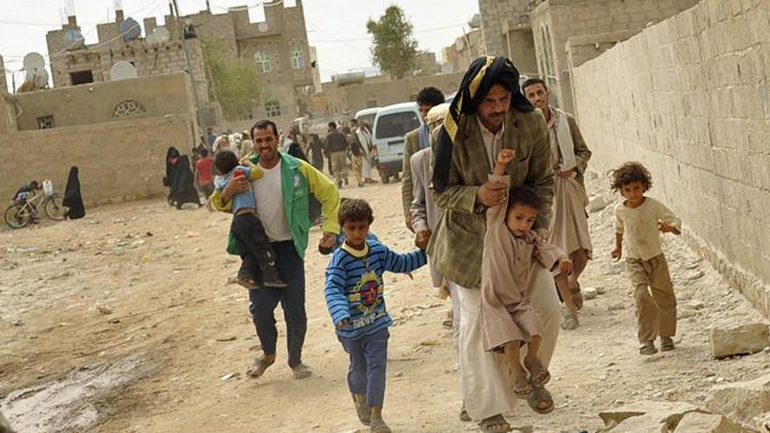 Υεμένη: Περισσότεροι από 7.000 άνθρωποι έχουν σκοτωθεί, αναφέρει ο Παγκόσμιος Οργανισμός Υγείας