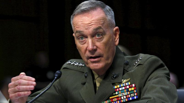 Αιφνιδιαστικά στην Άγκυρα για συνομιλίες ο επικεφαλής των αμερικανικών ενόπλων δυνάμεων