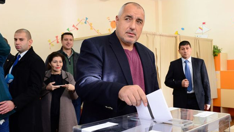 Βουλγαρία: Ανατροπή για τον πρωθυπουργό Μπορίσοφ το αποτέλεσμα του πρώτου γύρου στις προεδρικές εκλογές