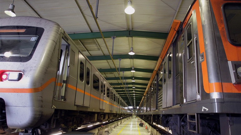 ΗΣΑΠ: Στάση εργασίας στον Ηλεκτρικό την Τρίτη ΗΣΑΠ: Στάση εργασίας στον Ηλεκτρικό την Τρίτη