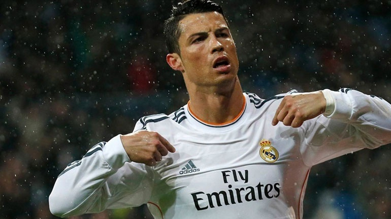 Για πάντα στη Ρεάλ ο Κριστιάνο Ρονάλντο