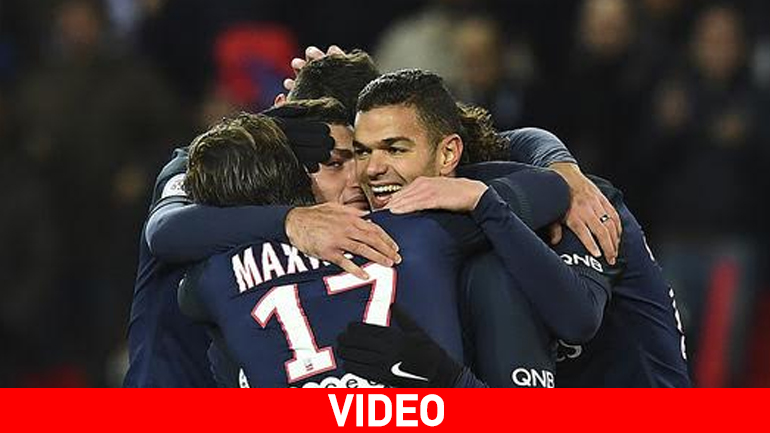 Ligue 1: Aποστολή εξετελέσθη για την Παρί – Ήττα της Νις από την Καέν