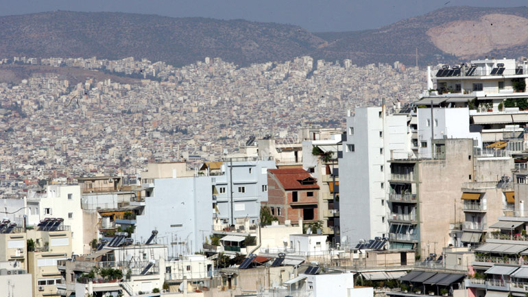 Μετρήσεις συγκεντρώσεων ραδονίου σε κατοικίες στην Ελλάδα