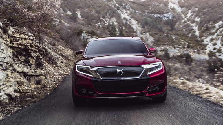 Στα σκαριά το νέο πολυτελές SUV των Γάλλων Στα σκαριά το νέο πολυτελές SUV των Γάλλων