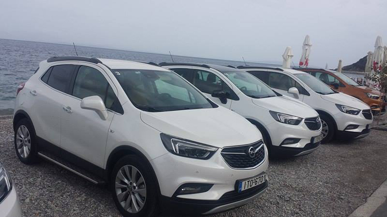 Το ανανεωμένο Opel Mokka...