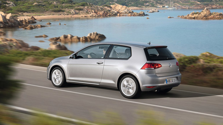Θέμα ημερών η αποκάλυψη του ανανεωμένου VW Golf Θέμα ημερών η αποκάλυψη του ανανεωμένου VW Golf