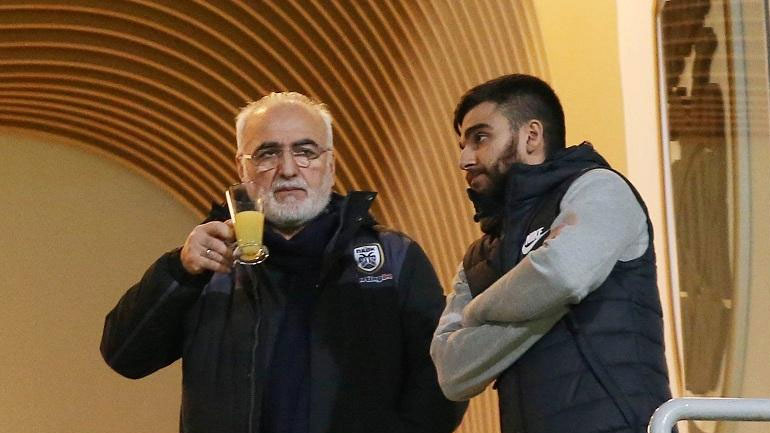 Σαββίδης: «Ο Ίβιτς θα μείνει. Θα φτιάξουμε το πρόβλημα»