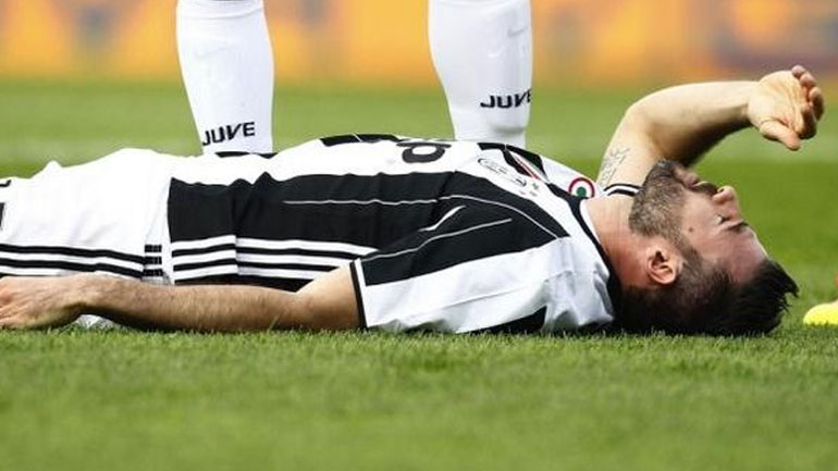 Γιουβέντους: Σοκ με τον Μπαρτζάλι Γιουβέντους: Σοκ με τον Μπαρτζάλι