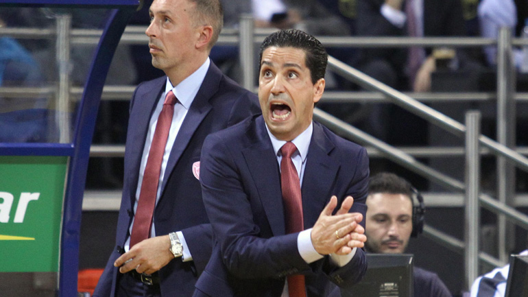 «Πάντα σημαντικό να κερδίζεις σε αυτή την έδρα»