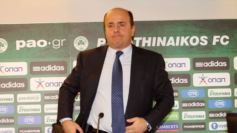 Παναθηναϊκός: Ο Αλαφούζος παραχωρεί την ΠΑΕ αν βρεθεί επενδυτής