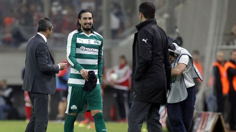 Παναθηναϊκός: Ετοιμοπόλεμοι ενόψει ΑΕΚ οι Λέτο και Ζέκα