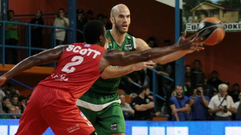 Στο ρελαντί ο Παναθηναϊκός Superfoods στη Λευκάδα