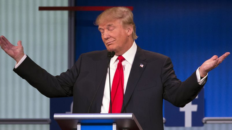 Τραμπ: Η νίκη μας θα είναι το τέλος του διεφθαρμένου μηχανισμού της Ουάσινγκτον