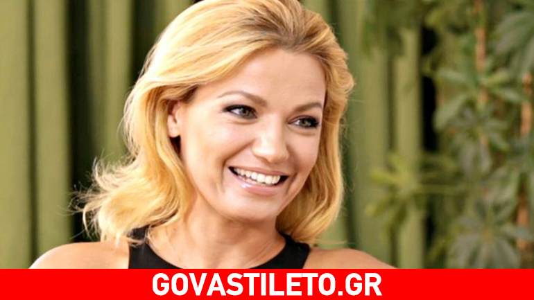 Παναγιώτα Βλαντή: Αποκαλύπτει τον λόγο που δεν έχει κάνει ακόμα παιδί