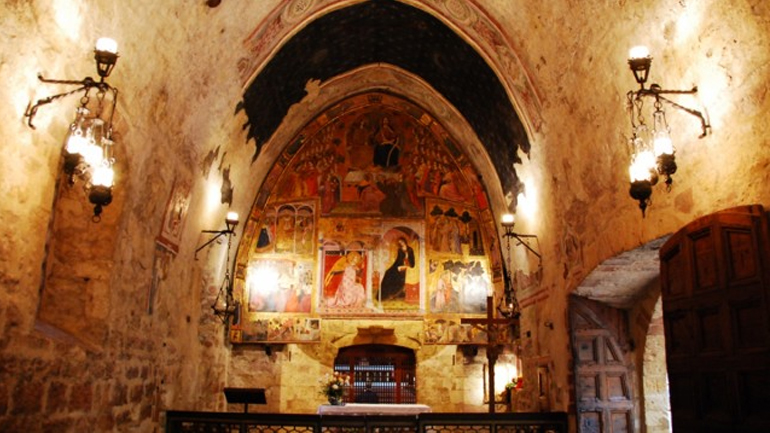 Ιταλία: Έκλεψαν πίνακα του 17ου αιώνα από εκκλησία που υπέστη σοβαρές ζημιές μετά τον Εγκέλαδο