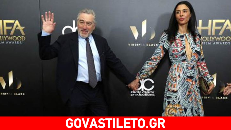 Με άρωμα… εκλογών η τελετή απονομής των βραβείων Hollywood Film Awards