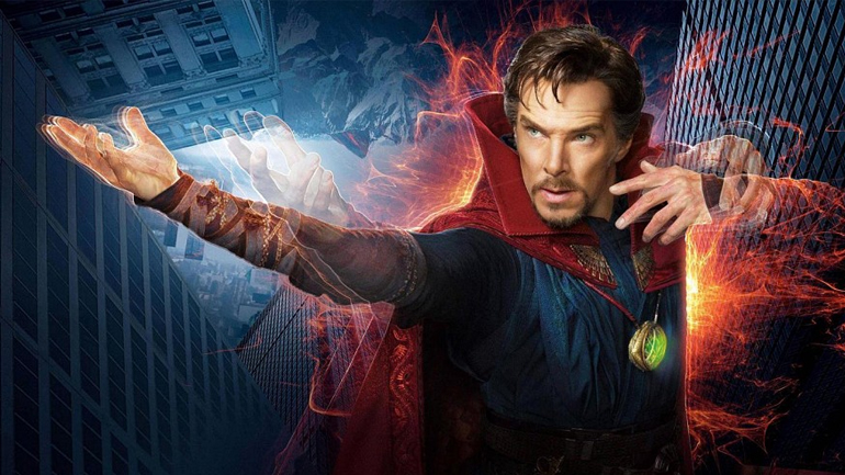 Δυνατή πρεμιέρα για «Doctor Strange» – Ξεπέρασε Thor, Captain America και Ant-man